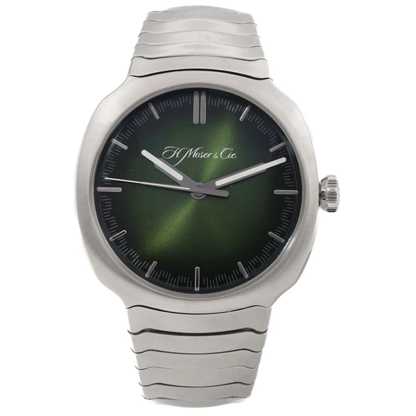 H. Moser and Cie Streamliner 6200-1200